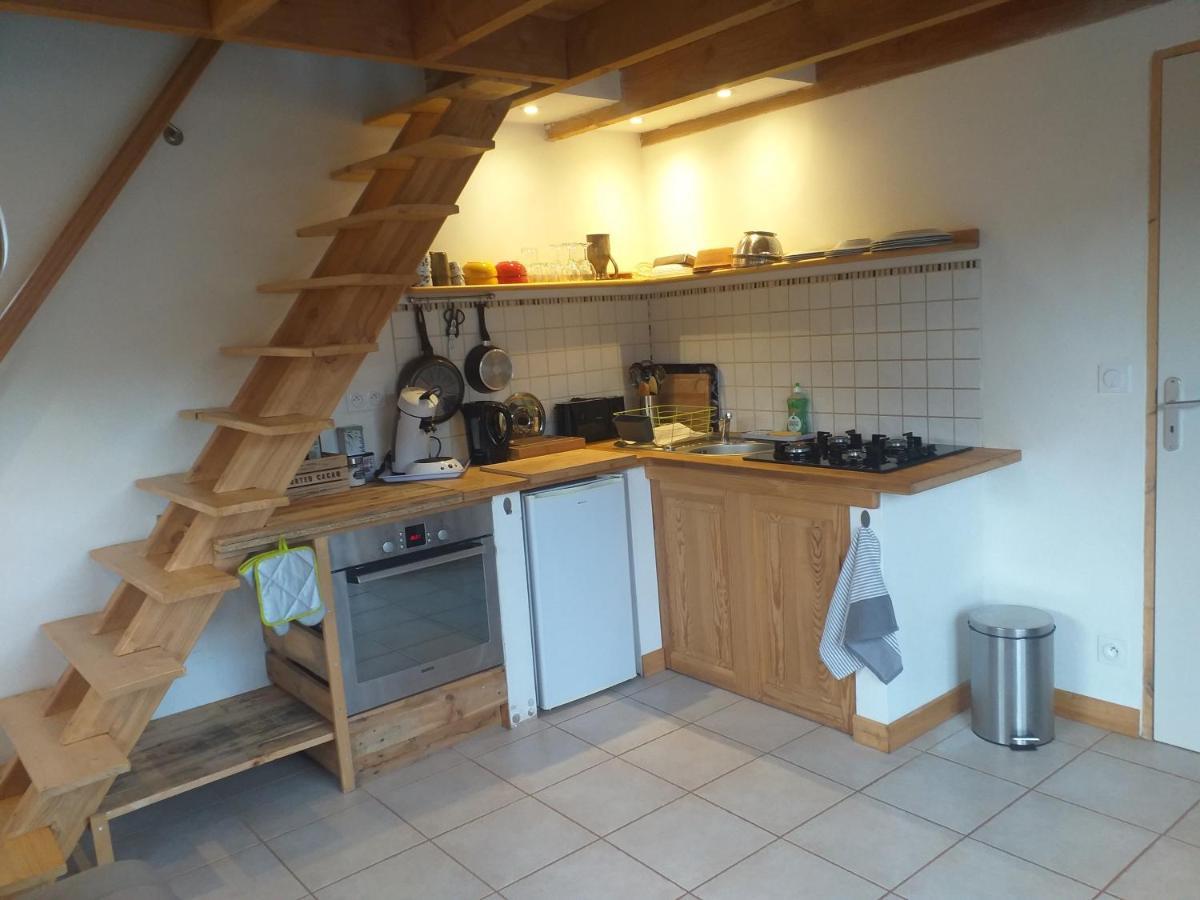 Mon chalet au cœur des Cévennes Vebron Exterior foto